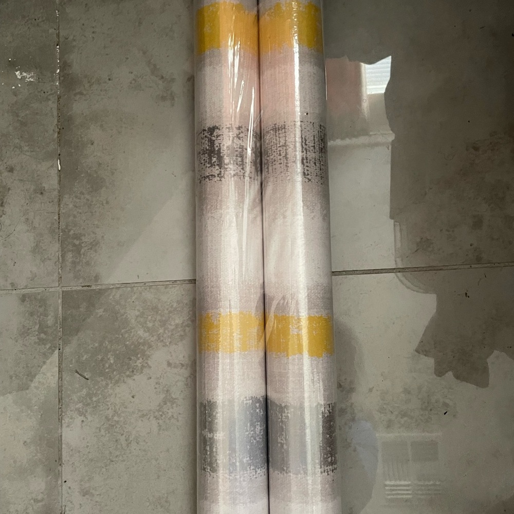 2 Wall Paper mixed color !!!